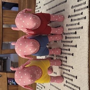 Victoria's Secret Pink Dogs